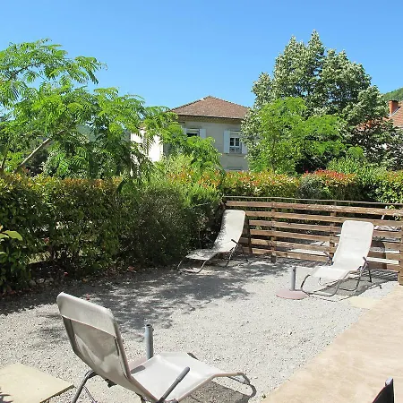 Ferienwohnung Vals-les-bains 430s * 瓦尔莱班