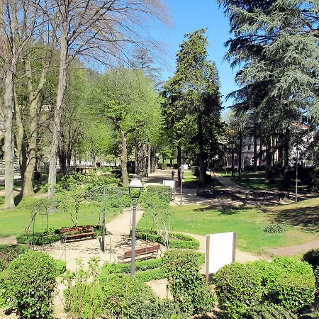 度假居 Ferienwohnung Vals-les-bains 430s *
