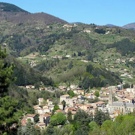 Ferienwohnung Vals-les-bains 430s