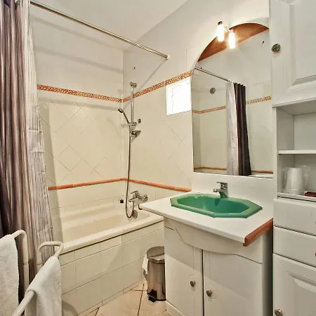 Ferienwohnung Vals-les-bains 430s *
