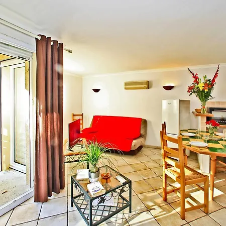 Ferienwohnung Vals-les-bains 430s * 瓦尔莱班